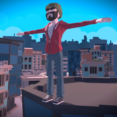 Игра Бэкфлип Маньяк