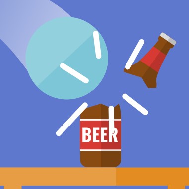 Игра Взрывные Бутылки