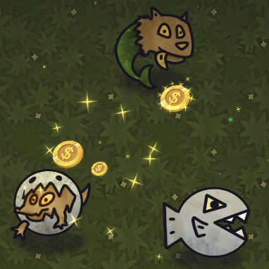 Игра Кликер: Эволюция Призраков