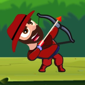 Игра Лучник Против Лучника