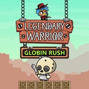 Игра Легендарный Лучник: Война с Гоблинами