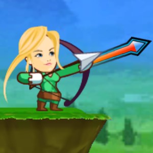 Игра Сумасшедший Лучник