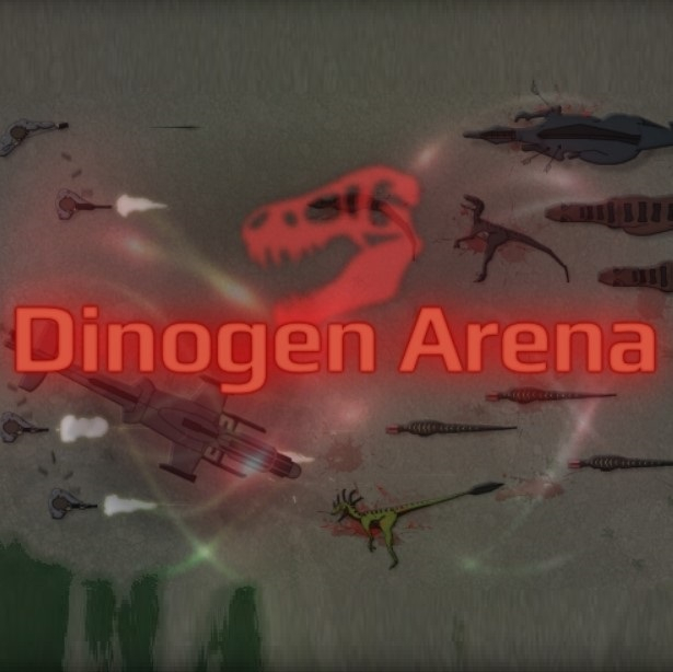 Игра Диноген Арена