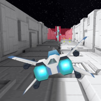 Игра Уничтожение Звезды Смерти