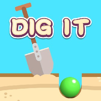 Игра Выкопай Это