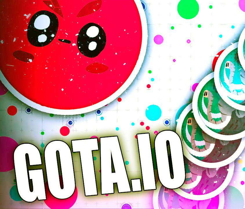 Игра Gota.io | Гота ио