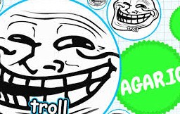 Игра Радужный Агарио