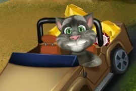 Игра Добывает Ресурсы: Говорящий Кот