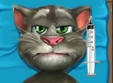 Игра Говорящий Кот: Кардиохирургия