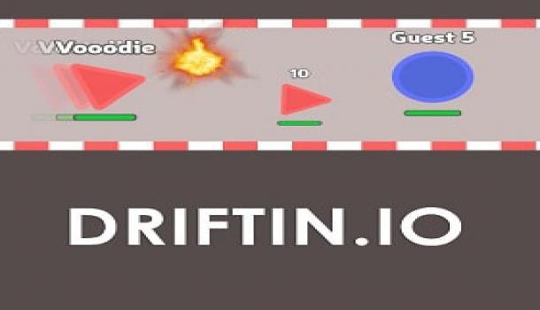 Игра Driftin.io | Дрифт ио