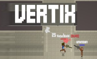 Игра Vertix.io | Перестрелка