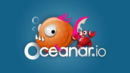 Игра Oceanar.io | Океанар ио