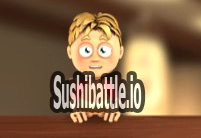 Игра Sushibattle.io