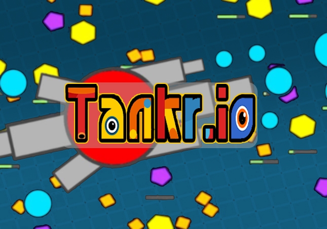 Игра Tankr.io