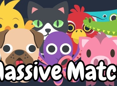 Игра Massivematch.io
