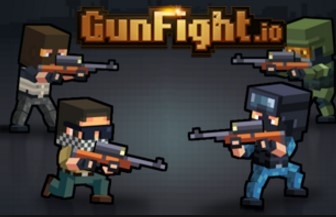 Игра Gunfight.io