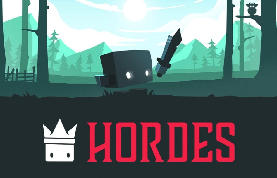 Игра Hordes.io | Хордес ио