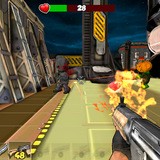 Стрелялка: Опасный Турнир