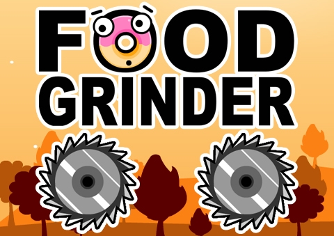 Игра Дробилка для Пончиков