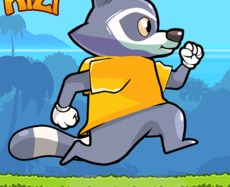 Игра Бегалка: по Джунглям