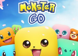 Игра Монстер Го