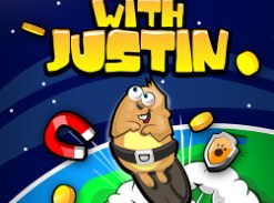 Игра Прыгаем Вместе с Джастином