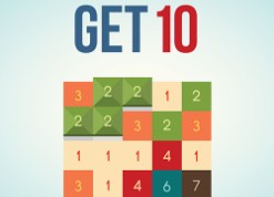 Игра Получить 10