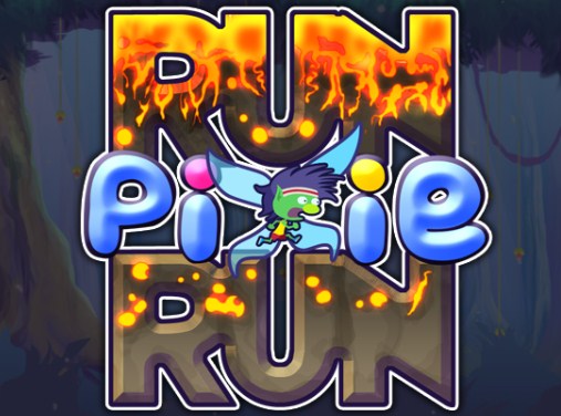 Игра Беги Пикси, Беги