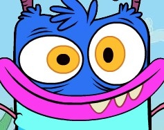 Игра Чудище Бансен: Бродилка