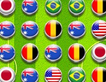 Игра Три в Ряд: Футбольный Матч