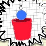 Попади Мячом в Кружку