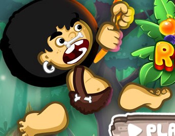 Игра Тог: Бегун Джунглей