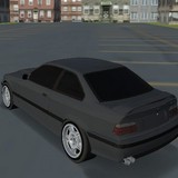 Дрифт на БМВ 3Д