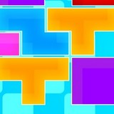 Разноцветный Паззл