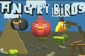 Игра Когама: Злые Птицы