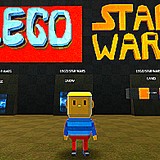 Игра Когама: Лего Звездные Войны
