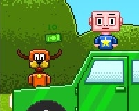 Игра Кликер Машины