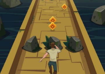 Игра Побег Ацтеков