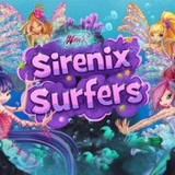 Винкс: Серфинг Сиреникс
