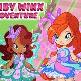 Приключение Малышки Винкс