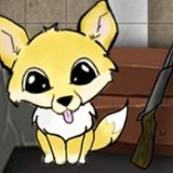 Помоги Лисичке Перехитрить