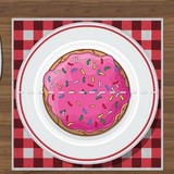 Разрежь Еду