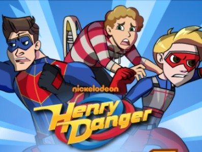 Игра Опасный Генри:  Спасательный Грохот