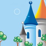 Шарики в Замке