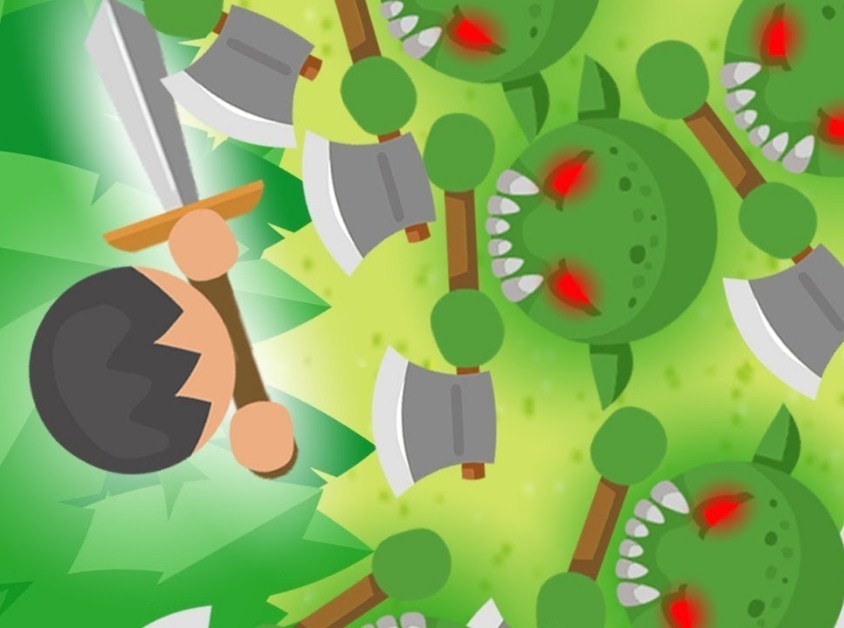 Игра Takemine.io | Такемин ио