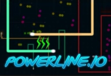 Игра Power Line.io