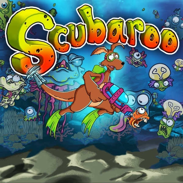Игра Скубару