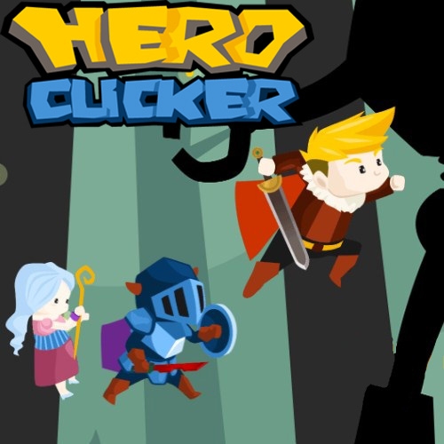 Игра Кликер Героя