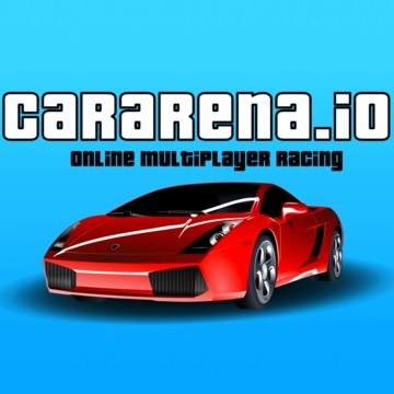Игра CarArena.io