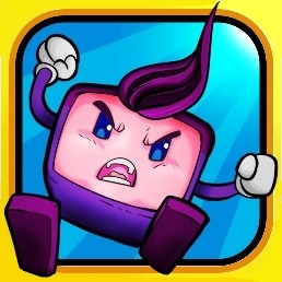 Игра Плохой Бегун